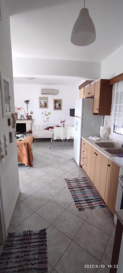 Eirini House Appartamento Kanali  Esterno foto