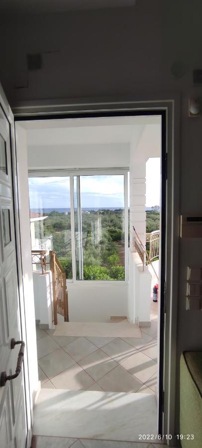 Eirini House Appartamento Kanali  Esterno foto