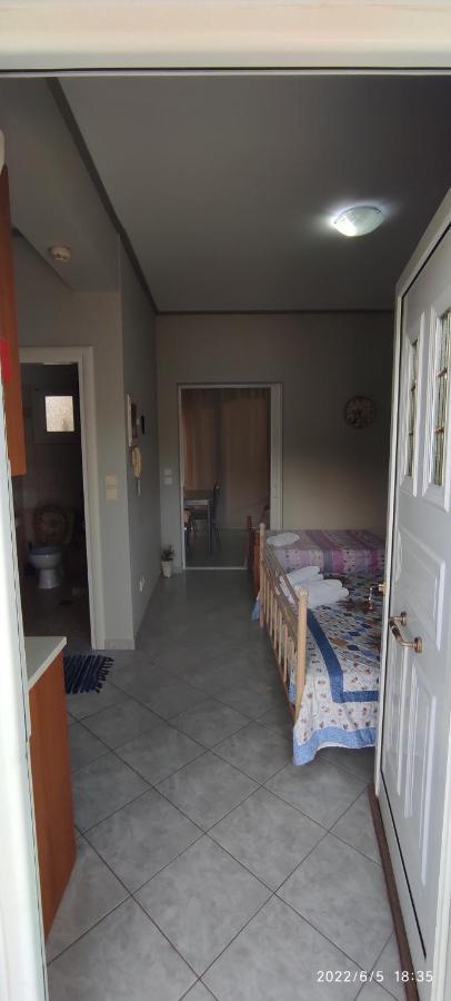 Eirini House Appartamento Kanali  Esterno foto