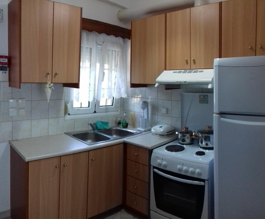 Eirini House Appartamento Kanali  Esterno foto