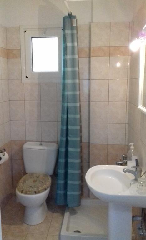 Eirini House Appartamento Kanali  Esterno foto