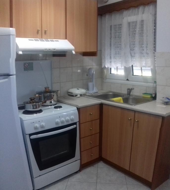 Eirini House Appartamento Kanali  Esterno foto