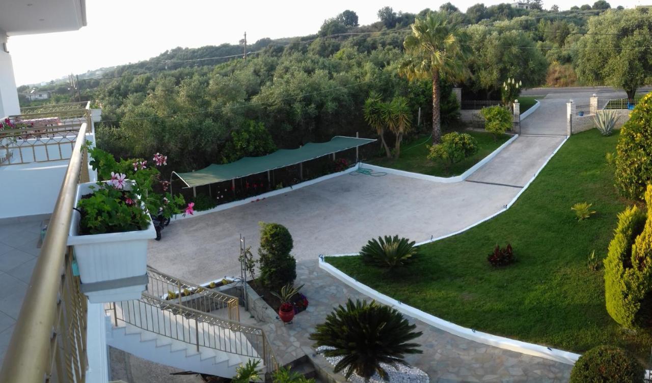 Eirini House Appartamento Kanali  Esterno foto