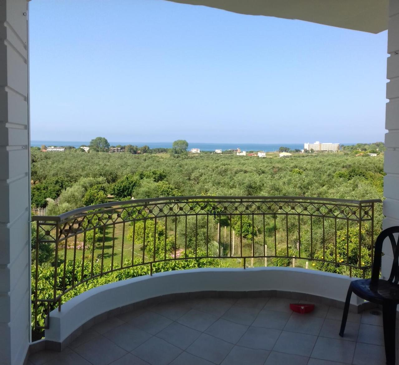 Eirini House Appartamento Kanali  Esterno foto